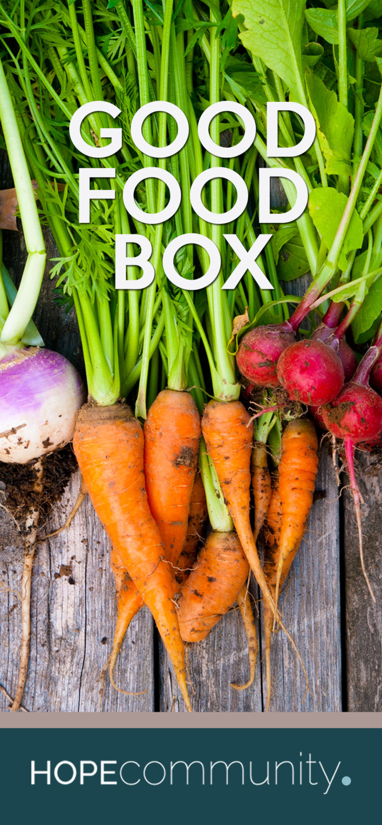Good Food Box HOPE Community
